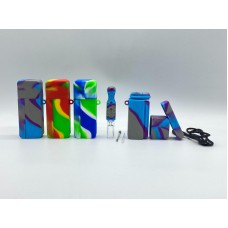 Silicone Chillum Set 4" (F780)